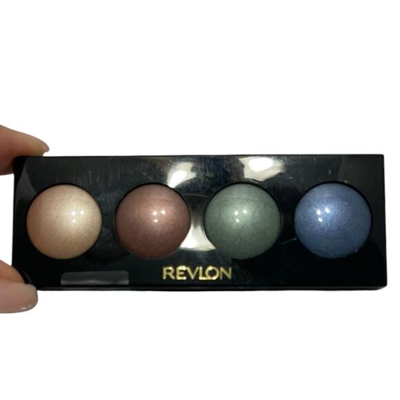 Revlon Illuminance Eyeshadow, Moonlit Jewels #720 - Picture 3 of 5